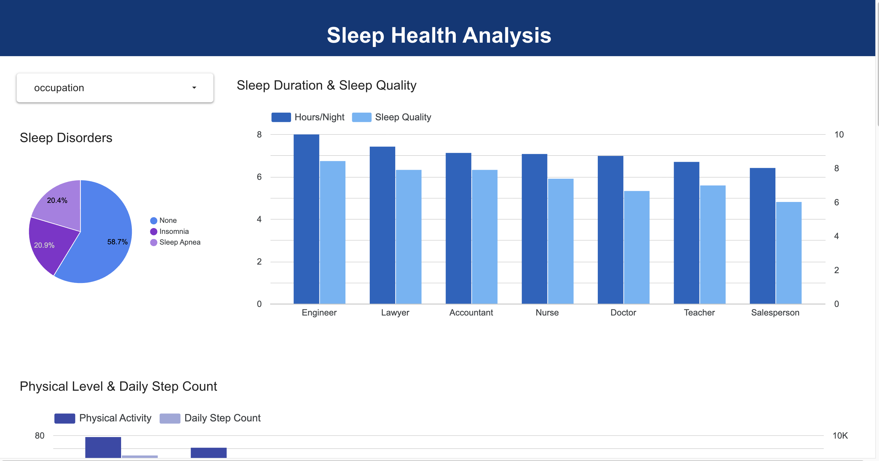 google sheets screenshot